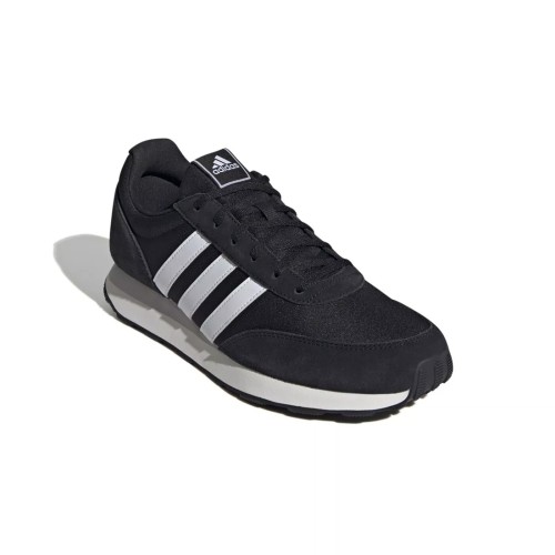 Buty męskie adidas Run 60s 3.0 – retro design, tekstylna cholewka i amortyzująca podeszwa EVA.