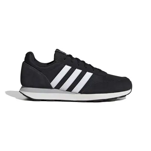 Buty męskie adidas Run 60s 3.0 – retro design, tekstylna cholewka i amortyzująca podeszwa EVA.