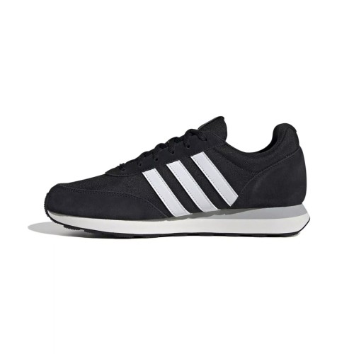 Buty męskie adidas Run 60s 3.0 – retro design, tekstylna cholewka i amortyzująca podeszwa EVA.