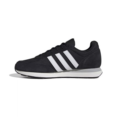 Buty męskie adidas Run 60s 3.0 – retro design, tekstylna cholewka i amortyzująca podeszwa EVA.