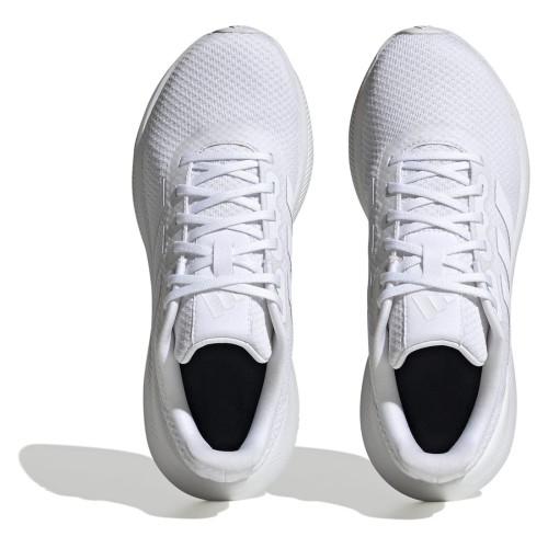 Buty damskie adidas Runfalcon 3.0 W – tekstylna cholewka, amortyzacja Cloudfoam i gumowa podeszwa.