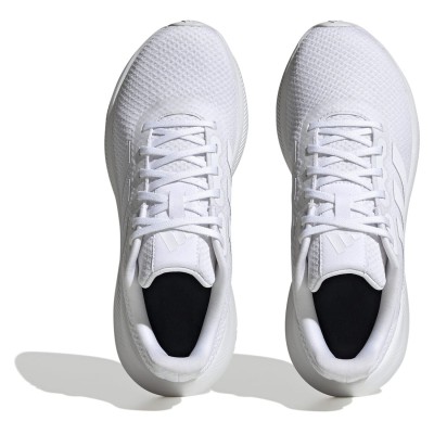 Buty damskie adidas Runfalcon 3.0 W – tekstylna cholewka, amortyzacja Cloudfoam i gumowa podeszwa.