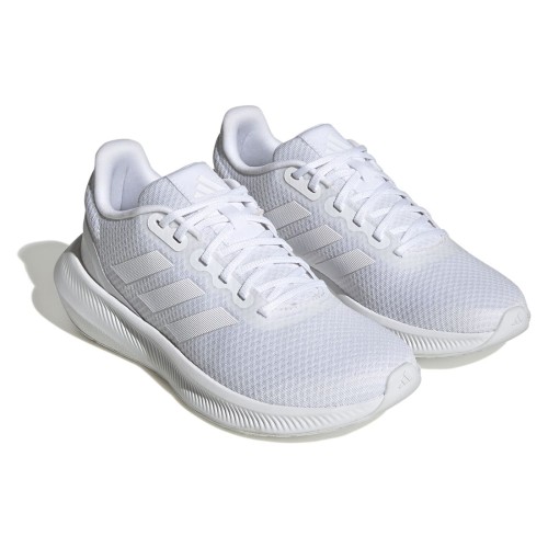Buty damskie adidas Runfalcon 3.0 W – tekstylna cholewka, amortyzacja Cloudfoam i gumowa podeszwa.