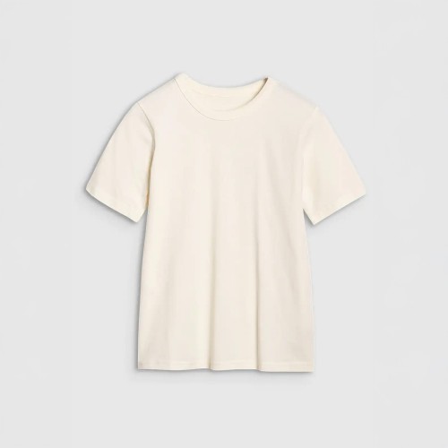 Koszulka damska 4F 4FWSS25TTSHF1991 – regularny krój, bawełniana, krótki rękaw, okrągły dekolt.