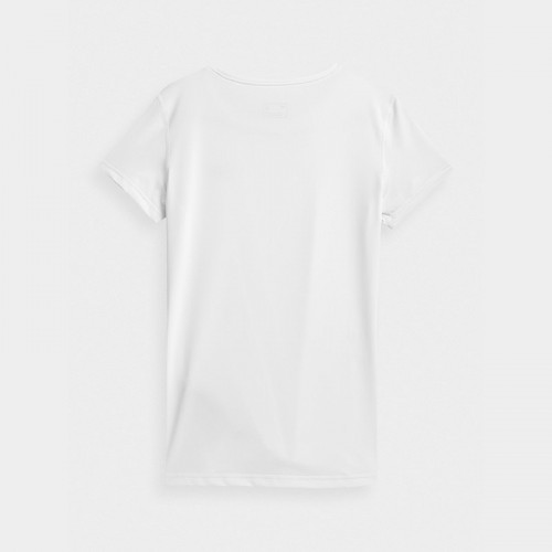Koszulka Funkcyjna Damska TSDF352 H4L22 Biała