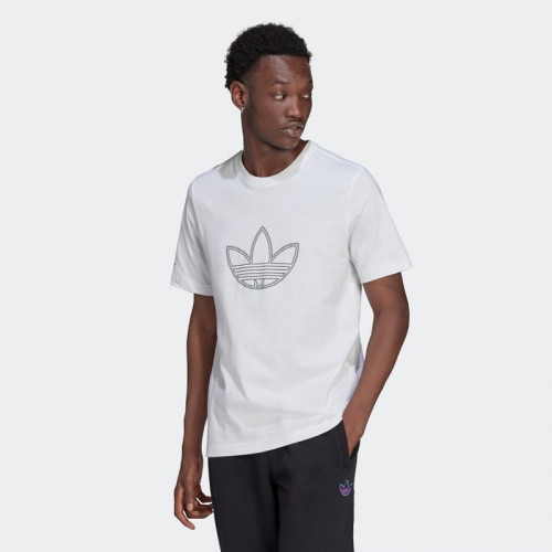 Koszulka Męska Adidas Originals Outlina Logo HE4682